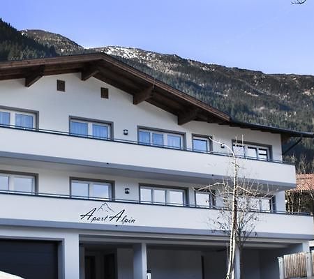 Apart Alpin Hippach Exterior photo
