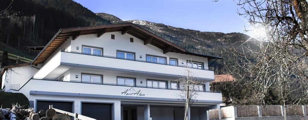 Apart Alpin Hippach Exterior photo